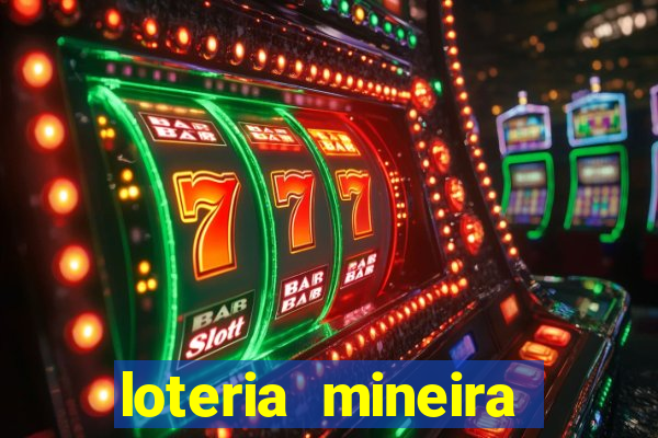 loteria mineira resultado minas 5